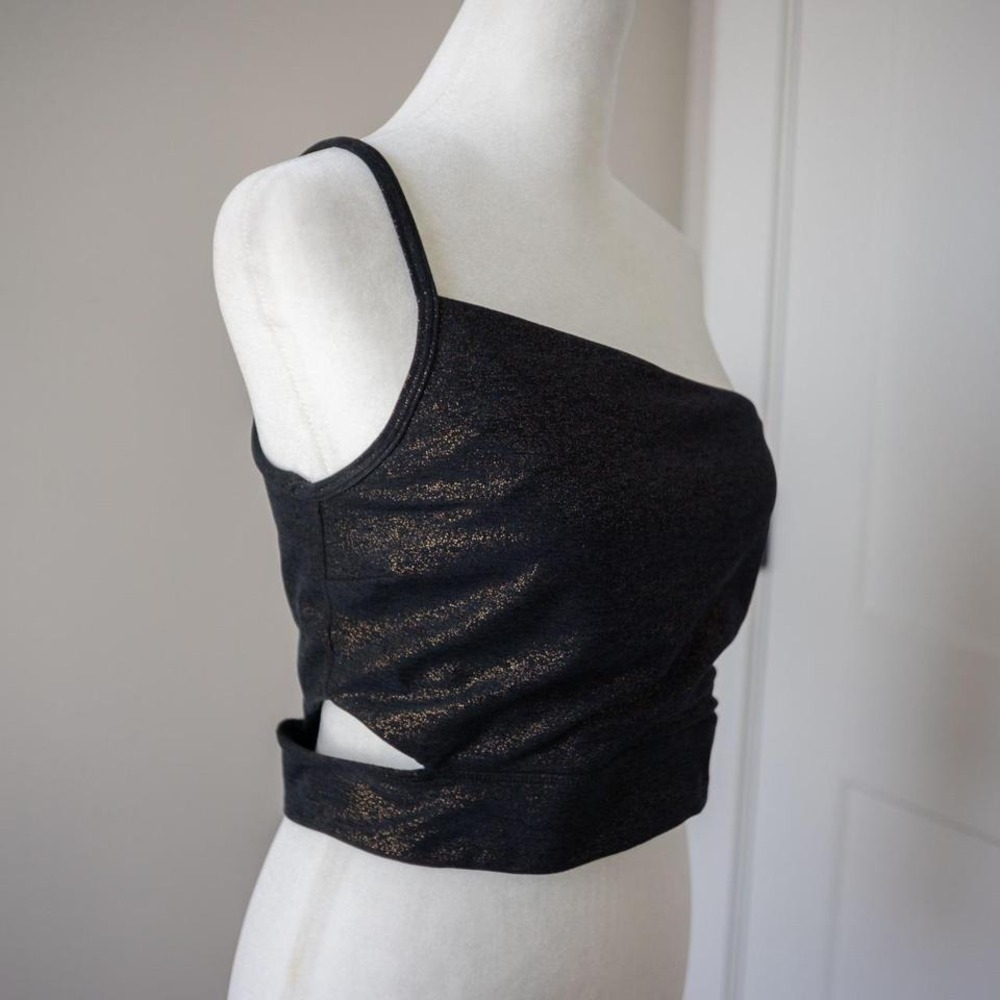 Beyond yoga work out top and leggings - Picture 3 of 7